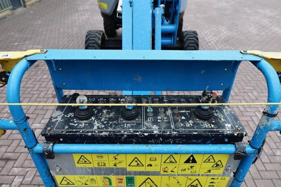 Genie Z45XC GUARANTEE, Diesel, 4x4 Drive, 16m Working He  - Liigendpoom: pilt 5 Genie Z45XC GUARANTEE, Diesel, 4x4 Drive, 16m Working He  - Liigendpoom: pilt 5