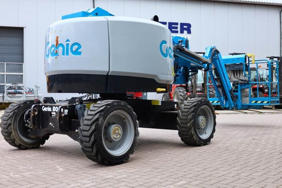Genie Z45XC GUARANTEE, Diesel, 4x4 Drive, 16m Working He  - Liigendpoom: pilt 2 Genie Z45XC GUARANTEE, Diesel, 4x4 Drive, 16m Working He  - Liigendpoom: pilt 2