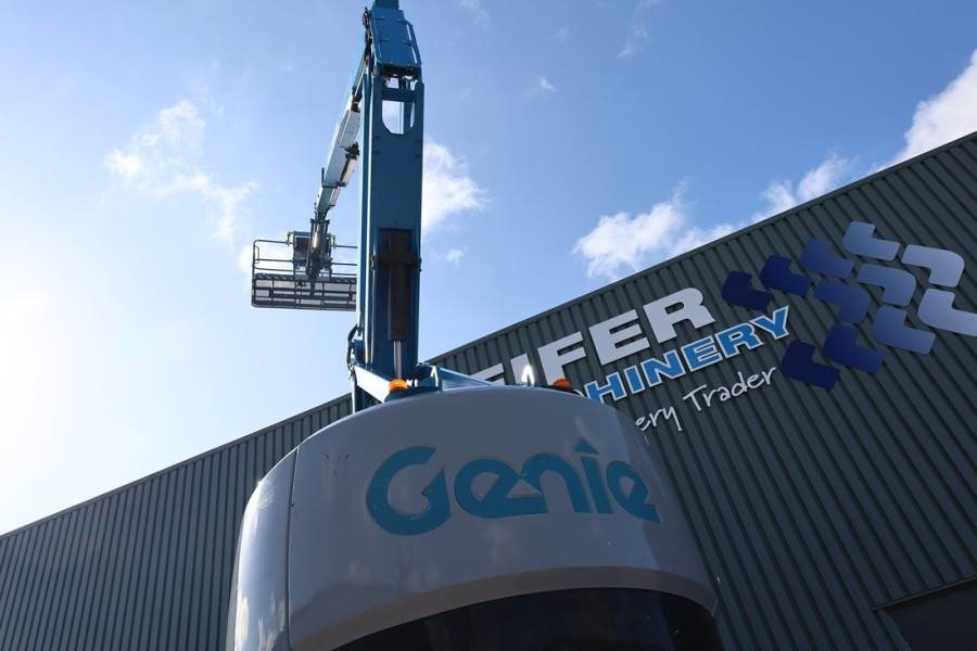 Liigendpoom Genie Z62/40 Diesel, 4x4 Drive, 20.9 m Working Height, 1: pilt 9
