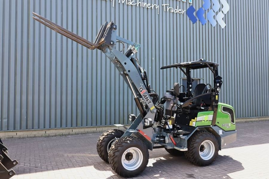 GiANT G2700E 100% Electric - Zero Emissions, Lithium-Iro - Rataslaadur: pilt 3 GiANT G2700E 100% Electric - Zero Emissions, Lithium-Iro - Rataslaadur: pilt 3