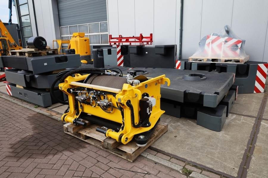 Grove GMK5250XL-1 Available For Rent, Dutch Registration - Maastikukraana: pilt 3 Grove GMK5250XL-1 Available For Rent, Dutch Registration - Maastikukraana: pilt 3
