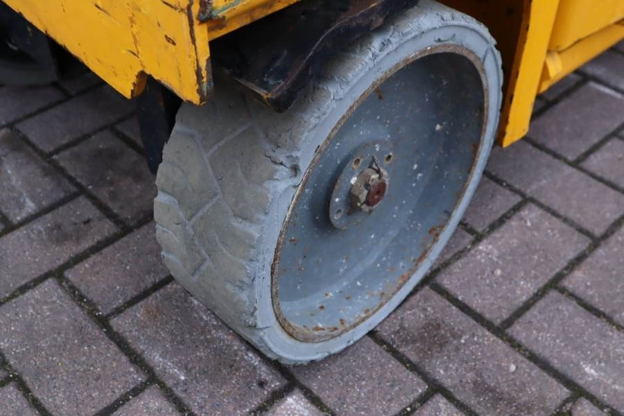 Käärlift Haulotte Compact 8 Electric, 8.2m Working Height, 350kg Cap: pilt 10