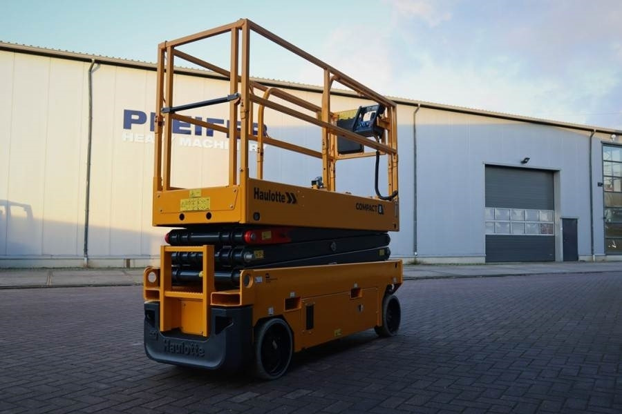 Haulotte Compact 8N Valid inspection, *Guarantee! 8m Workin - Käärlift: pilt 3 Haulotte Compact 8N Valid inspection, *Guarantee! 8m Workin - Käärlift: pilt 3