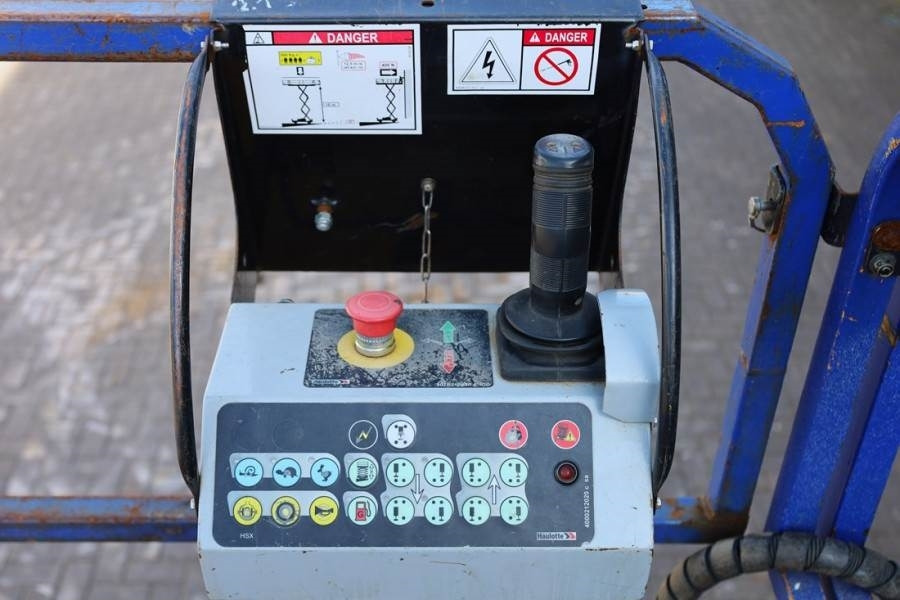 Haulotte H15SX Diesel, 4x4 Drive 15 Working Height, 500kg C - Käärlift: pilt 3 Haulotte H15SX Diesel, 4x4 Drive 15 Working Height, 500kg C - Käärlift: pilt 3
