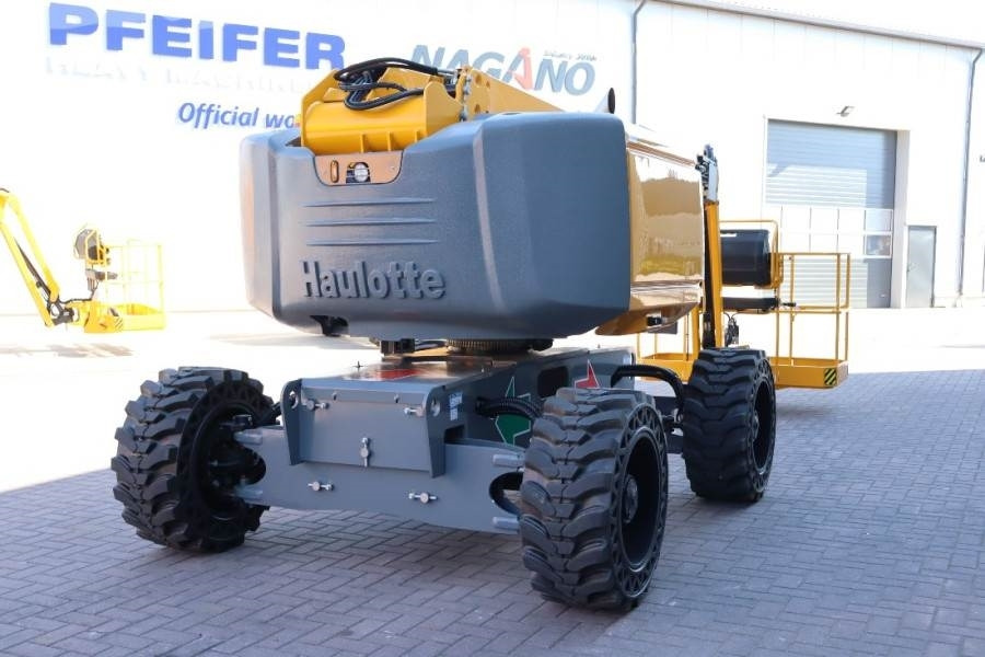 Haulotte HA16RTJ Pro NEW, Valid inspection, *Guarantee! Die - Liigendpoom: pilt 2 Haulotte HA16RTJ Pro NEW, Valid inspection, *Guarantee! Die - Liigendpoom: pilt 2