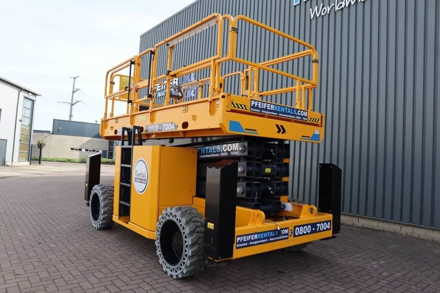 Haulotte HS15EPRO Valid Inspection, *Guarantee! Full Electr - Käärlift: pilt 4 Haulotte HS15EPRO Valid Inspection, *Guarantee! Full Electr - Käärlift: pilt 4