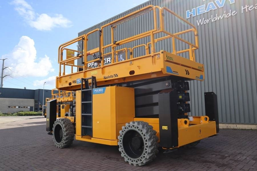 Haulotte HS15EPRO Valid Inspection, *Guarantee! Full Electr - Käärlift: pilt 4 Haulotte HS15EPRO Valid Inspection, *Guarantee! Full Electr - Käärlift: pilt 4