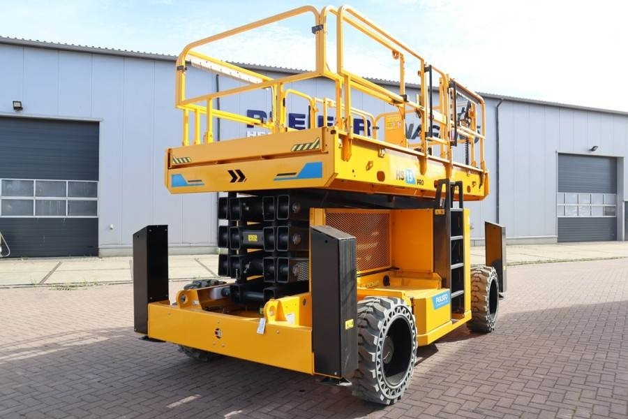 Haulotte HS15EPRO Valid Inspection, *Guarantee! Full Electr - Käärlift: pilt 2 Haulotte HS15EPRO Valid Inspection, *Guarantee! Full Electr - Käärlift: pilt 2
