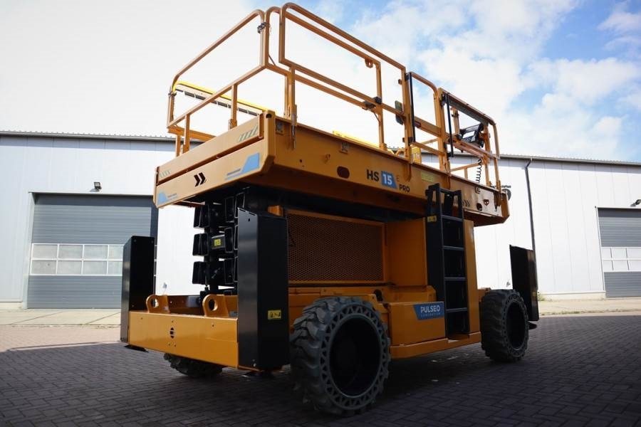 Haulotte HS15EPRO Valid Inspection, *Guarantee! Full Electr - Käärlift: pilt 3 Haulotte HS15EPRO Valid Inspection, *Guarantee! Full Electr - Käärlift: pilt 3