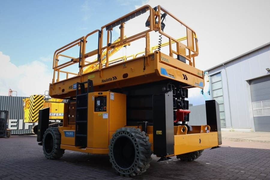 Haulotte HS15EPRO Valid Inspection, *Guarantee! Full Electr - Käärlift: pilt 2 Haulotte HS15EPRO Valid Inspection, *Guarantee! Full Electr - Käärlift: pilt 2