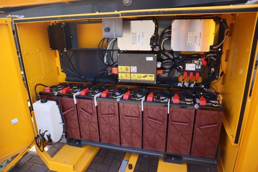 Haulotte HS15EPRO Valid Inspection, *Guarantee! Full Electr - Käärlift: pilt 5 Haulotte HS15EPRO Valid Inspection, *Guarantee! Full Electr - Käärlift: pilt 5