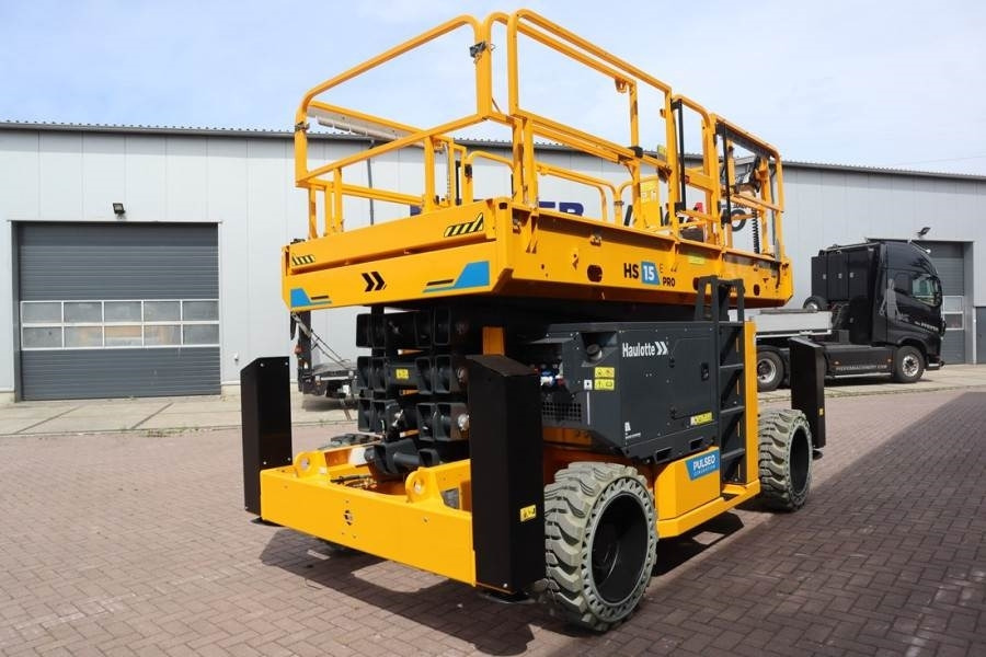 Haulotte HS15EPRO Valid Inspection, *Guarantee! Full Electr - Käärlift: pilt 2 Haulotte HS15EPRO Valid Inspection, *Guarantee! Full Electr - Käärlift: pilt 2