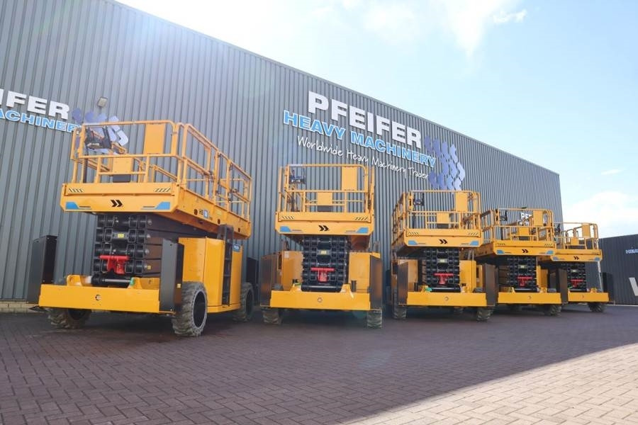 Haulotte HS18EPRO Valid Inspection, *Guarantee! Full Electr - Käärlift: pilt 1 Haulotte HS18EPRO Valid Inspection, *Guarantee! Full Electr - Käärlift: pilt 1
