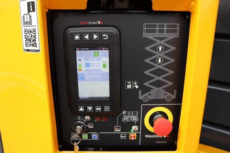 Haulotte HS18EPRO Valid Inspection, *Guarantee! Full Electr - Käärlift: pilt 4 Haulotte HS18EPRO Valid Inspection, *Guarantee! Full Electr - Käärlift: pilt 4