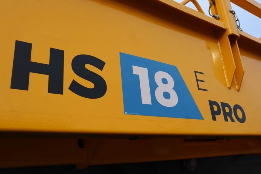 Haulotte HS18EPRO Valid Inspection, *Guarantee! Full Electr - Käärlift: pilt 2 Haulotte HS18EPRO Valid Inspection, *Guarantee! Full Electr - Käärlift: pilt 2