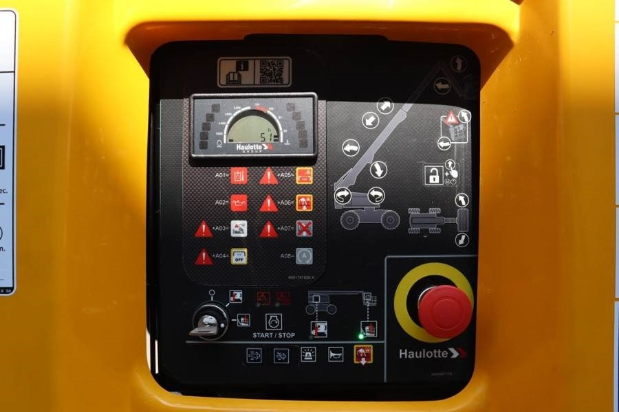 Haulotte HT23RTJ O Valid Inspection, *Guarantee! Diesel, 4x - Teleskooppoom: pilt 3 Haulotte HT23RTJ O Valid Inspection, *Guarantee! Diesel, 4x - Teleskooppoom: pilt 3