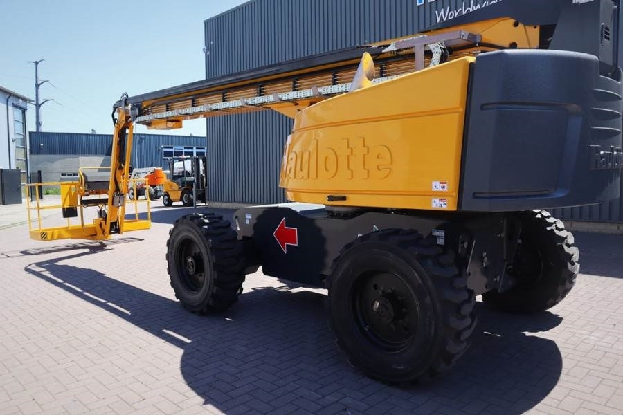 Teleskooppoom Haulotte HT23RTJ O Valid Inspection, *Guarantee! Diesel, 4x: pilt 8