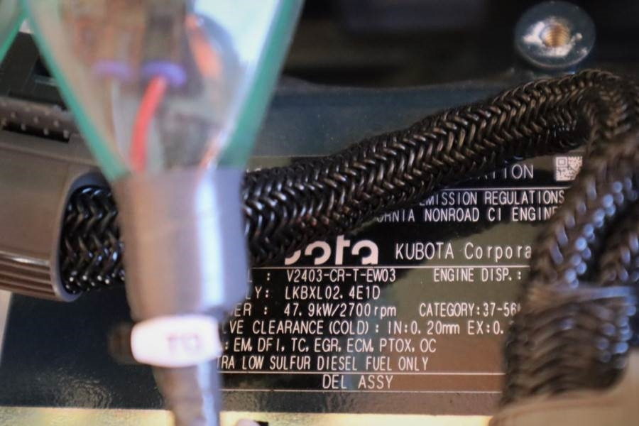 Teleskooppoom Haulotte HT23RTJ O Valid Inspection, *Guarantee! Diesel, 4x: pilt 11