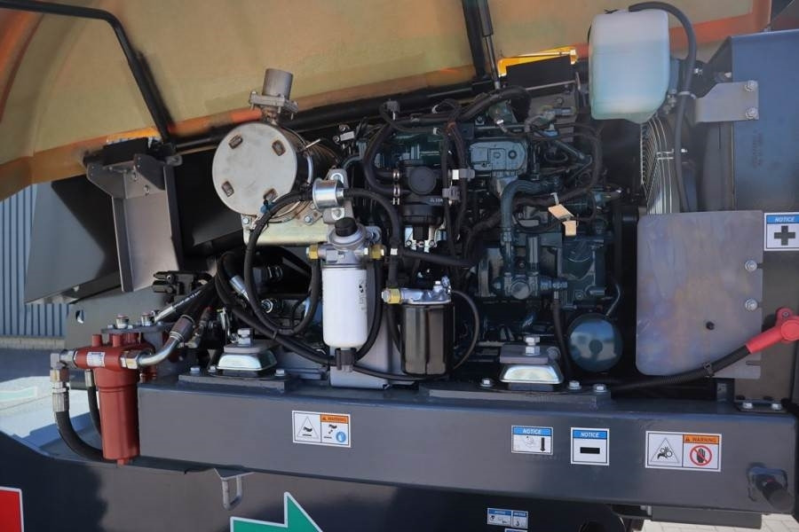 Teleskooppoom Haulotte HT23RTJ O Valid Inspection, *Guarantee! Diesel, 4x: pilt 10