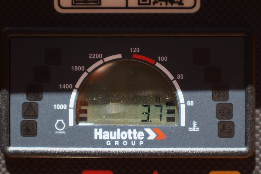 Teleskooppoom Haulotte HT23RTJ O Valid Inspection, *Guarantee! Diesel, 4x: pilt 6
