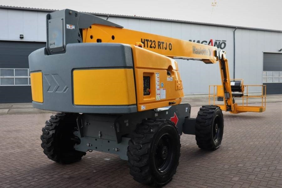 Haulotte HT23RTJ O Valid inspection, *Guarantee! 4x4 Drive, - Teleskooppoom: pilt 2 Haulotte HT23RTJ O Valid inspection, *Guarantee! 4x4 Drive, - Teleskooppoom: pilt 2