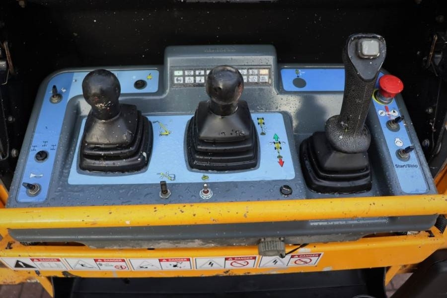 Haulotte HT23RTJ O Valid inspection, *Guarantee! 4x4 Drive, - Teleskooppoom: pilt 3 Haulotte HT23RTJ O Valid inspection, *Guarantee! 4x4 Drive, - Teleskooppoom: pilt 3