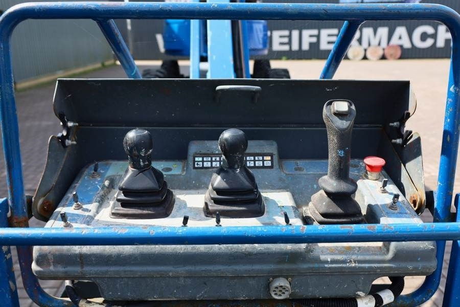 Teleskooppoom Haulotte HT23RTJ PRO Diesel, 4x4x4 Drive, 22.5 m Working He: pilt 5