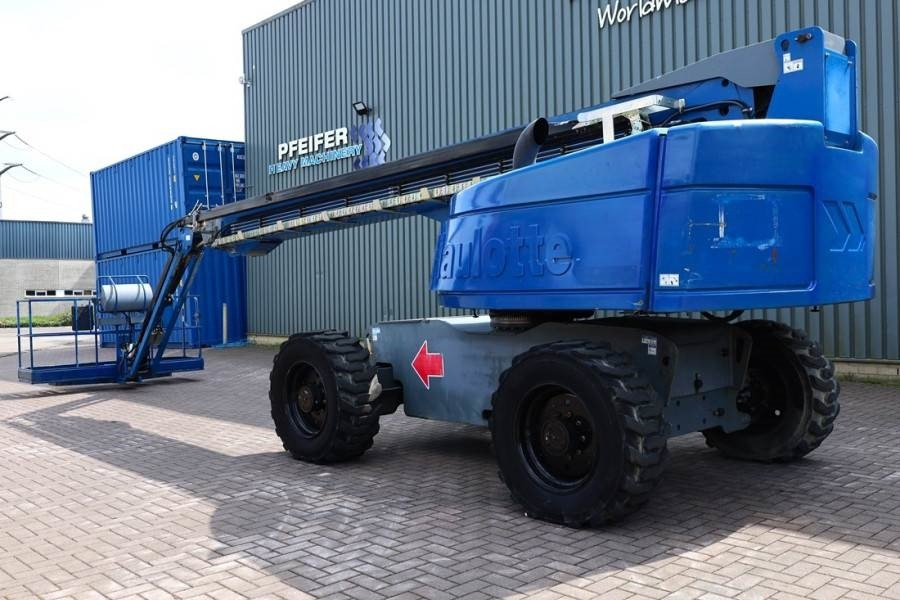 Teleskooppoom Haulotte HT23RTJ PRO Diesel, 4x4x4 Drive, 22.5 m Working He: pilt 9