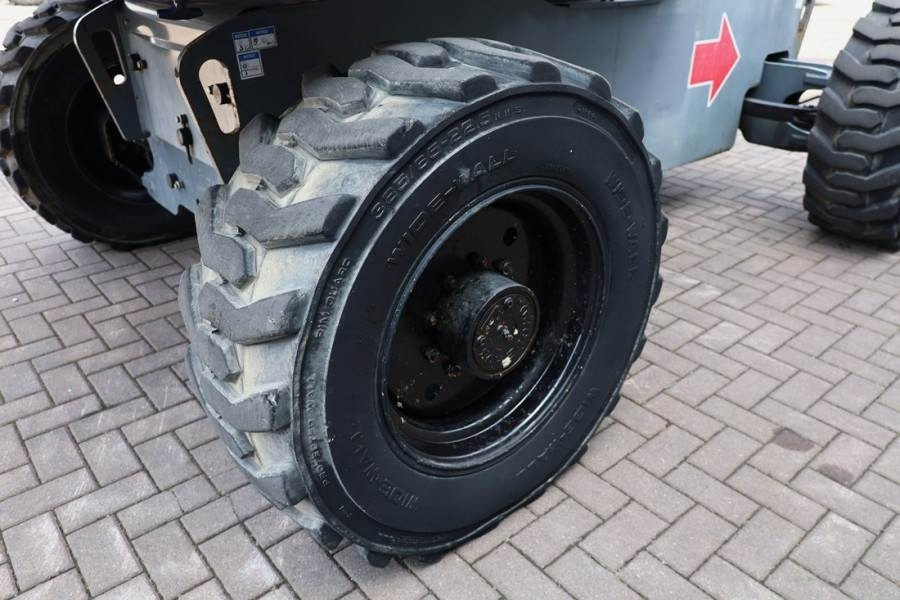 Teleskooppoom Haulotte HT23RTJ PRO Diesel, 4x4x4 Drive, 22.5 m Working He: pilt 16