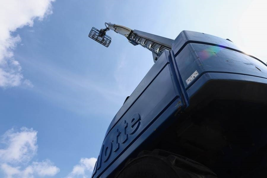 Teleskooppoom Haulotte HT23RTJ PRO Diesel, 4x4x4 Drive, 22.5 m Working He: pilt 11