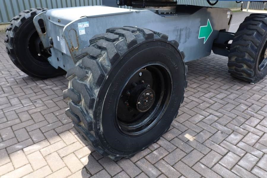 Teleskooppoom Haulotte HT23RTJ PRO Diesel, 4x4x4 Drive, 22.5 m Working He: pilt 18