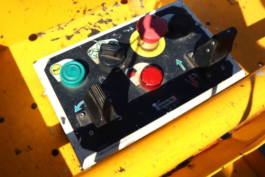 Haulotte Star 10 Electric, 10m Working Height, 3m Reach, 20 - Liigendpoom: pilt 5 Haulotte Star 10 Electric, 10m Working Height, 3m Reach, 20 - Liigendpoom: pilt 5