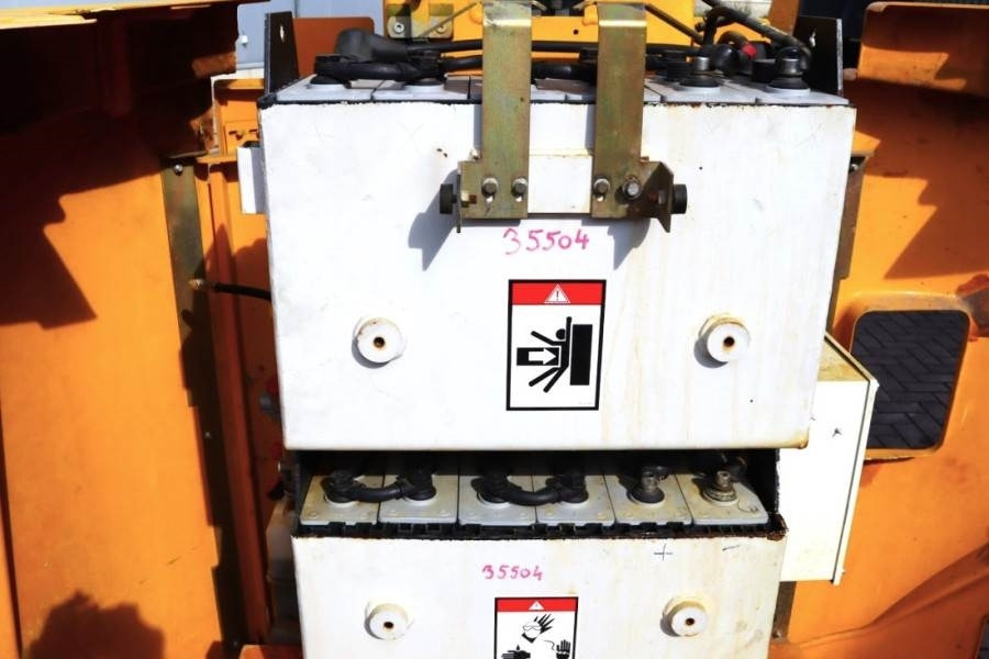 Haulotte Star 10AC Electric, 10m Working Height, 3m Reach, - Liigendpoom: pilt 3 Haulotte Star 10AC Electric, 10m Working Height, 3m Reach, - Liigendpoom: pilt 3
