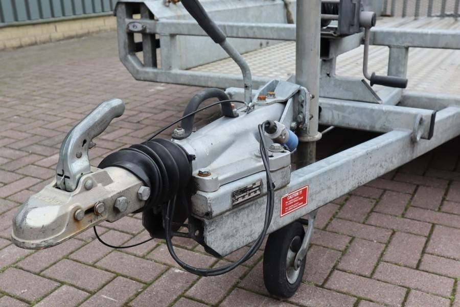 Henra Multi 3500kg Henra Multi 3500 kg loading capacity - Auto järelhaagis: pilt 4 Henra Multi 3500kg Henra Multi 3500 kg loading capacity - Auto järelhaagis: pilt 4