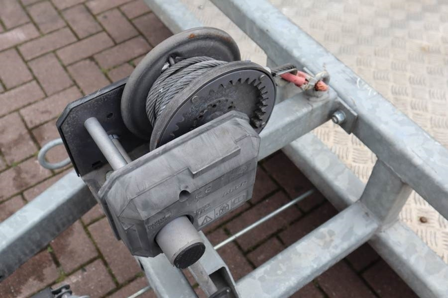 Henra Multi 3500kg Henra Multi 3500 kg loading capacity - Auto järelhaagis: pilt 5 Henra Multi 3500kg Henra Multi 3500 kg loading capacity - Auto järelhaagis: pilt 5