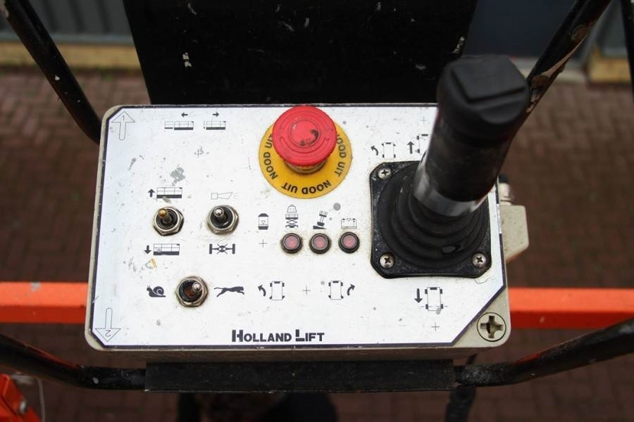 Holland Lift Combistar N-140EL12 Valid inspection, - Käärlift: pilt 5 Holland Lift Combistar N-140EL12 Valid inspection, - Käärlift: pilt 5