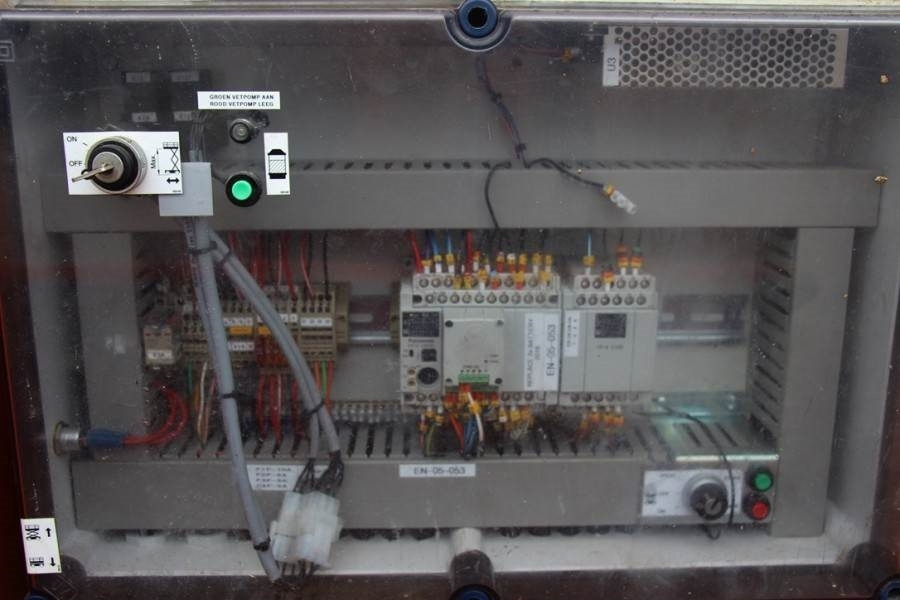 Holland Lift Combistar N-140EL12 Valid inspection, - Käärlift: pilt 4 Holland Lift Combistar N-140EL12 Valid inspection, - Käärlift: pilt 4