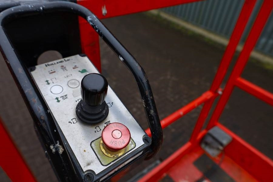 Holland Lift Ecostar HL-7814 Electric, 10m Working Height, 450k - Käärlift: pilt 4 Holland Lift Ecostar HL-7814 Electric, 10m Working Height, 450k - Käärlift: pilt 4