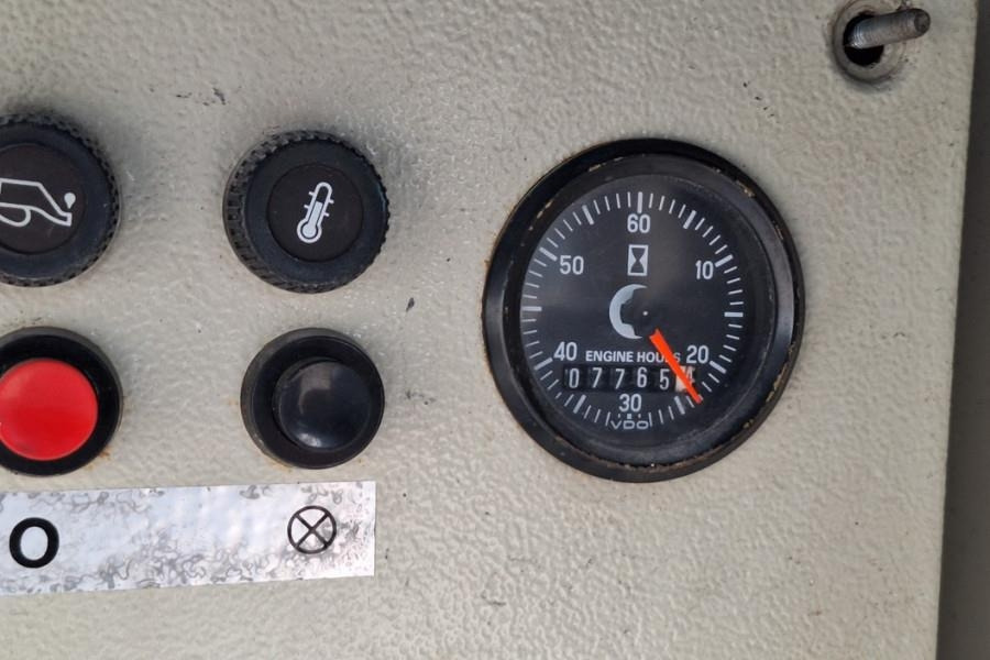 Holland Lift Megastar G-300DL30/S Diesel, 4x4x4 Drive, 33.5m Wo - Käärlift: pilt 5 Holland Lift Megastar G-300DL30/S Diesel, 4x4x4 Drive, 33.5m Wo - Käärlift: pilt 5