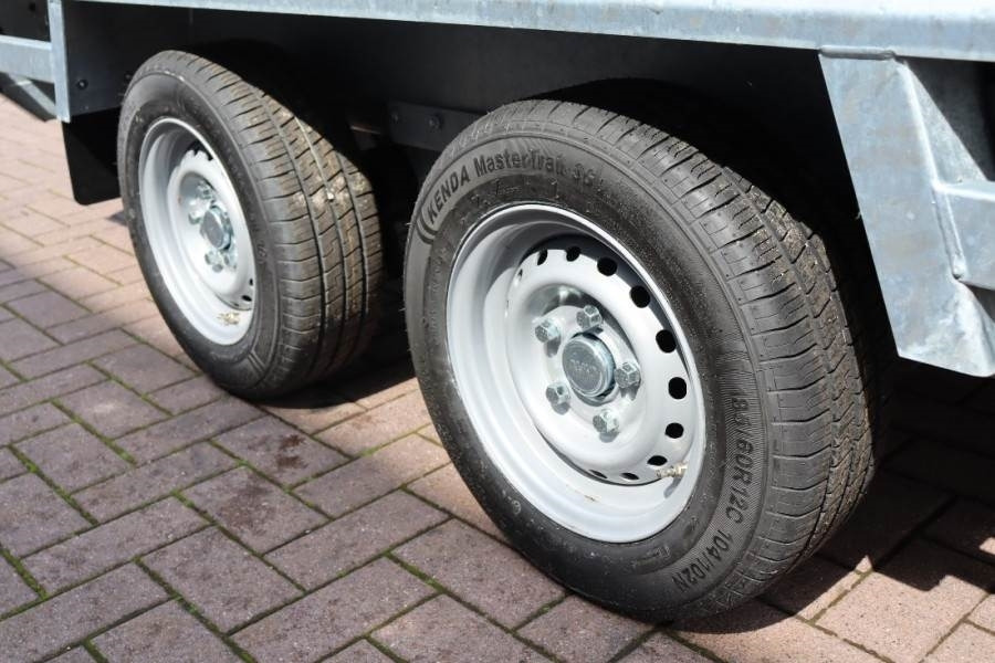 Hulco Terrax-2 3500kg 2 Axel Trailer, 2.770 kg Capacity, - Auto järelhaagis: pilt 3 Hulco Terrax-2 3500kg 2 Axel Trailer, 2.770 kg Capacity, - Auto järelhaagis: pilt 3