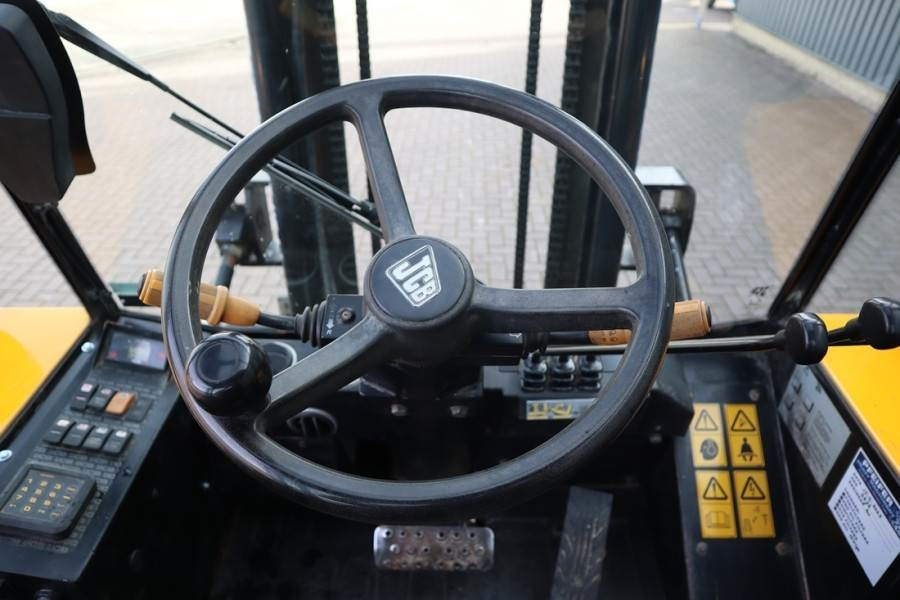 JCB 930-4 T4 Valid inspection, *Guarantee! Diesel, 4x4 - Ebatasasel maastikul kohanduv kahveltõstuk: pilt 4 JCB 930-4 T4 Valid inspection, *Guarantee! Diesel, 4x4 - Ebatasasel maastikul kohanduv kahveltõstuk: pilt 4