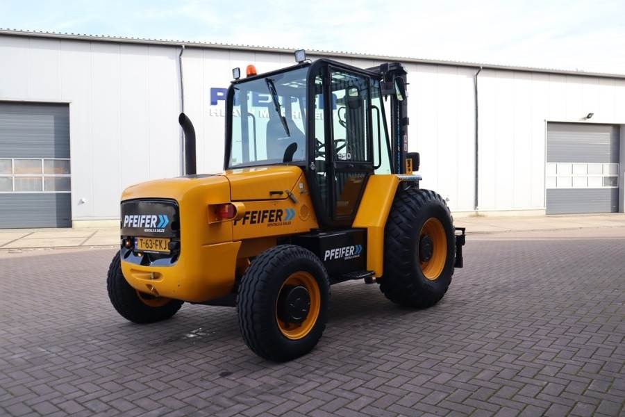 JCB 930-4 T4 Valid inspection, *Guarantee! Diesel, 4x4 - Ebatasasel maastikul kohanduv kahveltõstuk: pilt 2 JCB 930-4 T4 Valid inspection, *Guarantee! Diesel, 4x4 - Ebatasasel maastikul kohanduv kahveltõstuk: pilt 2