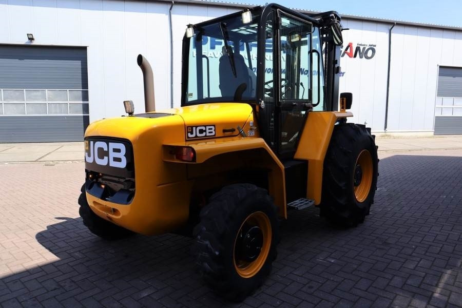 JCB 940-4 T4 Valid inspection, *Guarantee! Diesel, 4x4 - Ebatasasel maastikul kohanduv kahveltõstuk: pilt 2 JCB 940-4 T4 Valid inspection, *Guarantee! Diesel, 4x4 - Ebatasasel maastikul kohanduv kahveltõstuk: pilt 2