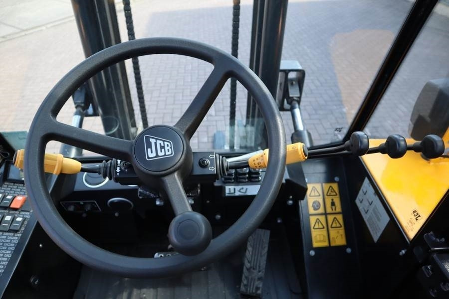 JCB 940-4 T4 Valid inspection, *Guarantee! Diesel, 4x4 - Ebatasasel maastikul kohanduv kahveltõstuk: pilt 4 JCB 940-4 T4 Valid inspection, *Guarantee! Diesel, 4x4 - Ebatasasel maastikul kohanduv kahveltõstuk: pilt 4