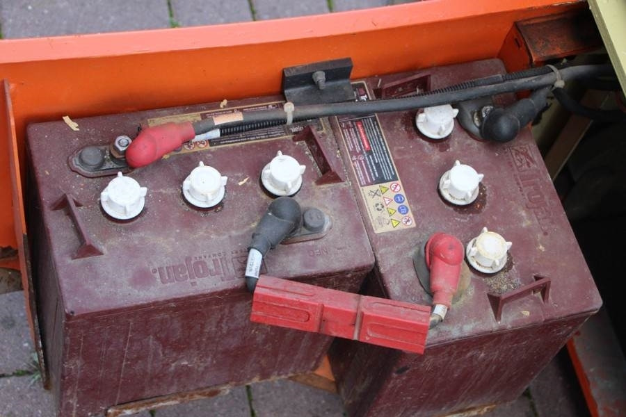 JLG 1230 ES Electric, 5.6m Working height, Non Marking - Liigendpoom: pilt 4 JLG 1230 ES Electric, 5.6m Working height, Non Marking - Liigendpoom: pilt 4