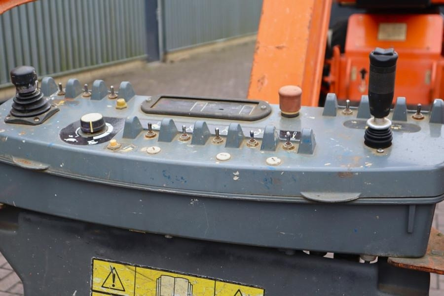 JLG 1250AJP Diesel, 4x4x4 Drive, 40.1m Working Height,  - Liigendpoom: pilt 5 JLG 1250AJP Diesel, 4x4x4 Drive, 40.1m Working Height,  - Liigendpoom: pilt 5