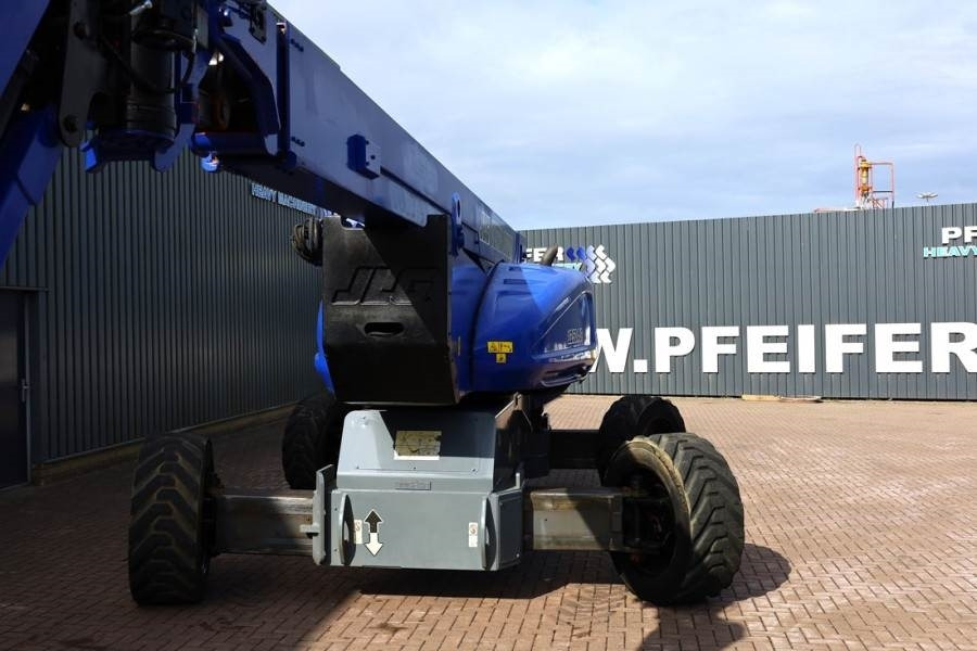 JLG 1250AJP Diesel, 4x4x4 Drive, 40.1m Working Height, - Liigendpoom: pilt 2 JLG 1250AJP Diesel, 4x4x4 Drive, 40.1m Working Height, - Liigendpoom: pilt 2