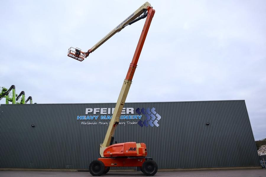 JLG 1250AJP Diesel, 4x4x4 Drive, 40.1m Working Height,  - Liigendpoom: pilt 3 JLG 1250AJP Diesel, 4x4x4 Drive, 40.1m Working Height,  - Liigendpoom: pilt 3
