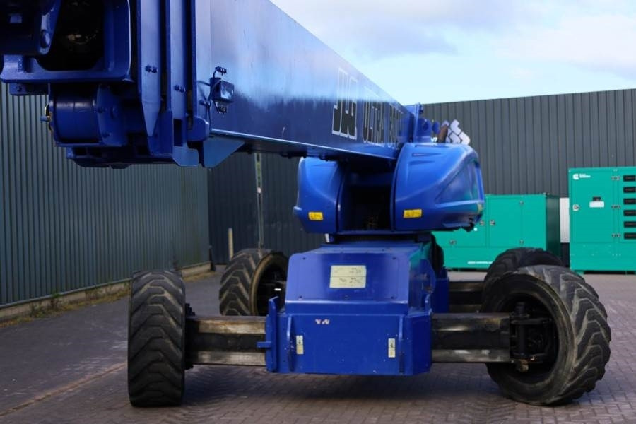 JLG 1350SJP Diesel, 4x4x4 Drive 43.3m Working Height, - Teleskooppoom: pilt 3 JLG 1350SJP Diesel, 4x4x4 Drive 43.3m Working Height, - Teleskooppoom: pilt 3