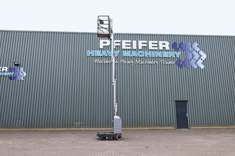 JLG 20MVL Electric, 8m Working Height, 160kg Capacity - Liigendpoom: pilt 3 JLG 20MVL Electric, 8m Working Height, 160kg Capacity - Liigendpoom: pilt 3